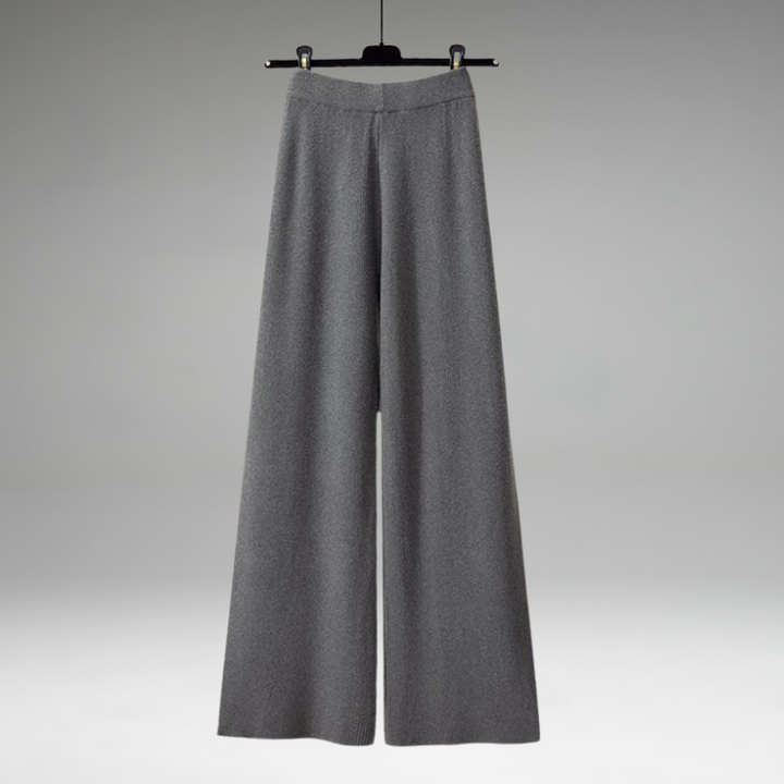 Maegan | Ensemble trois pièces confortable et doux avec des manches longues