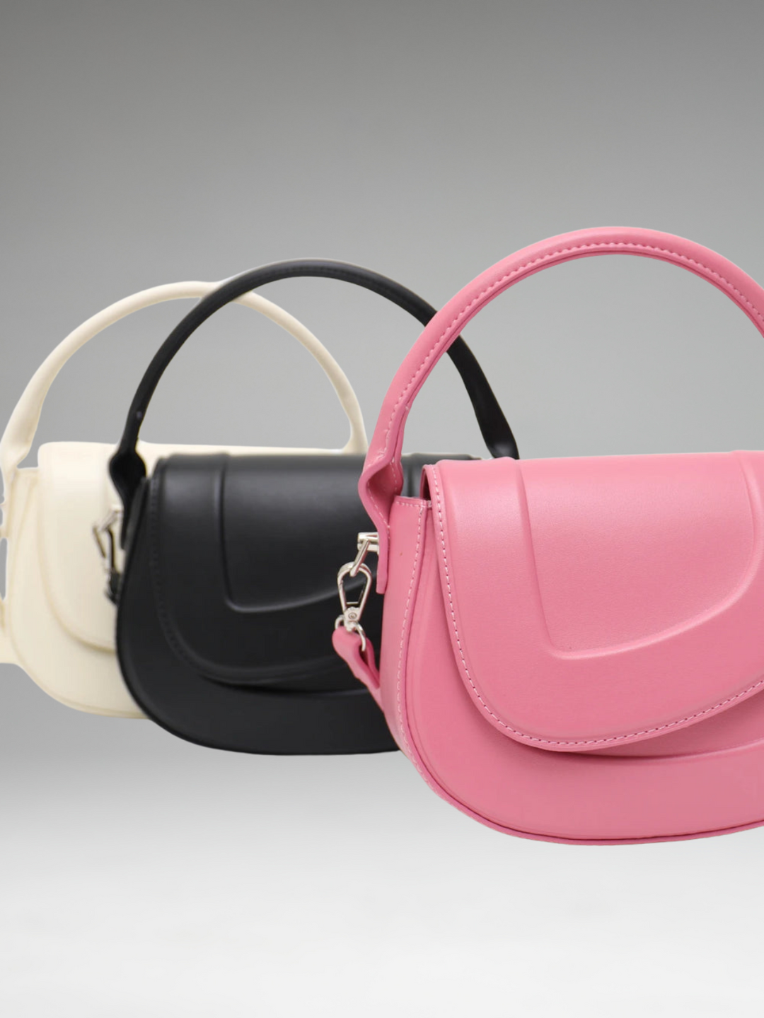 Zinnia - Sac à main minimaliste