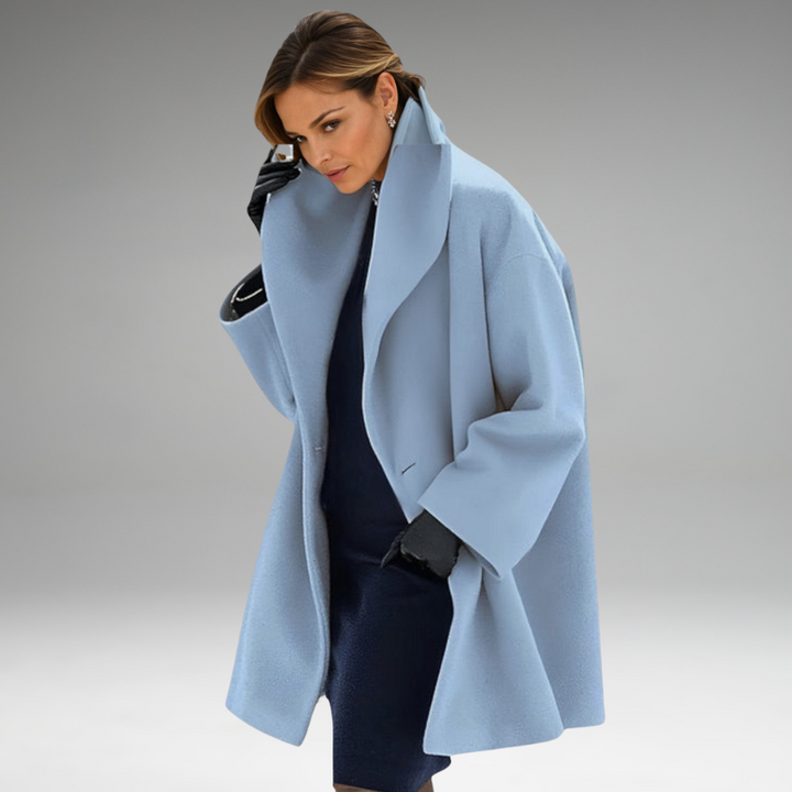 Brenda - Manteau coupe-vent de luxe