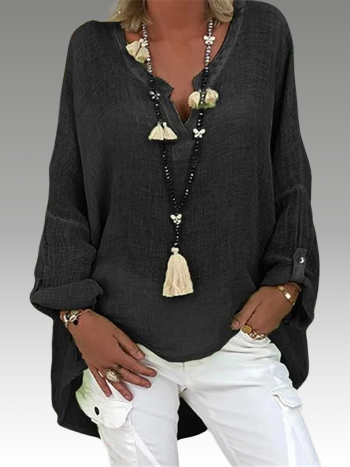 Criza | Blouse Légère Oversized