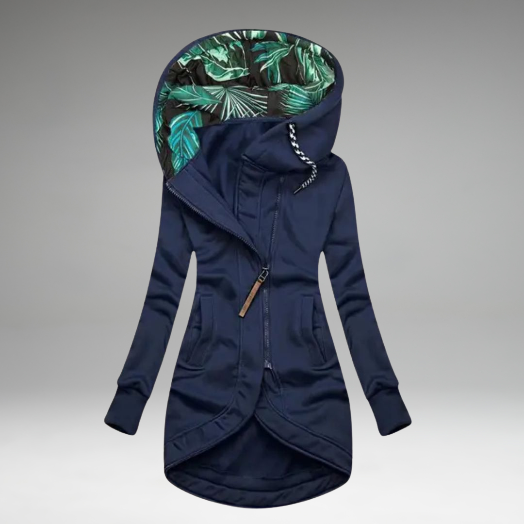 Amila™  | Veste d'Hiver Imperméable et Coupe-Vent