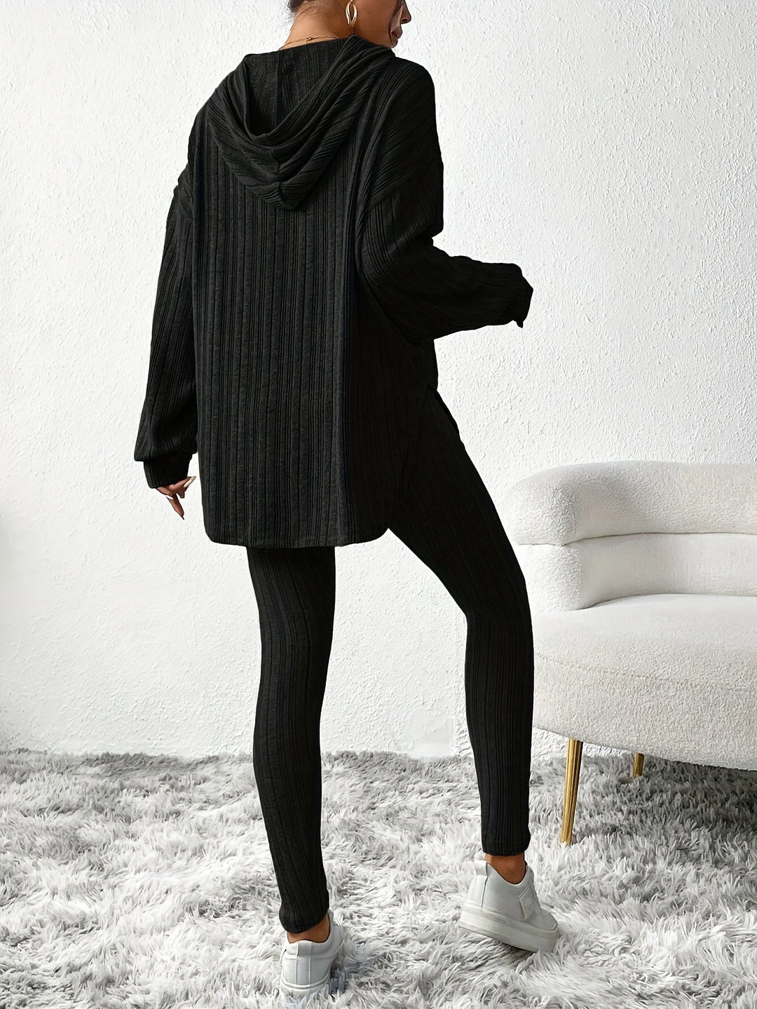 Dominique | Ensemble Confortable 2 Pièces