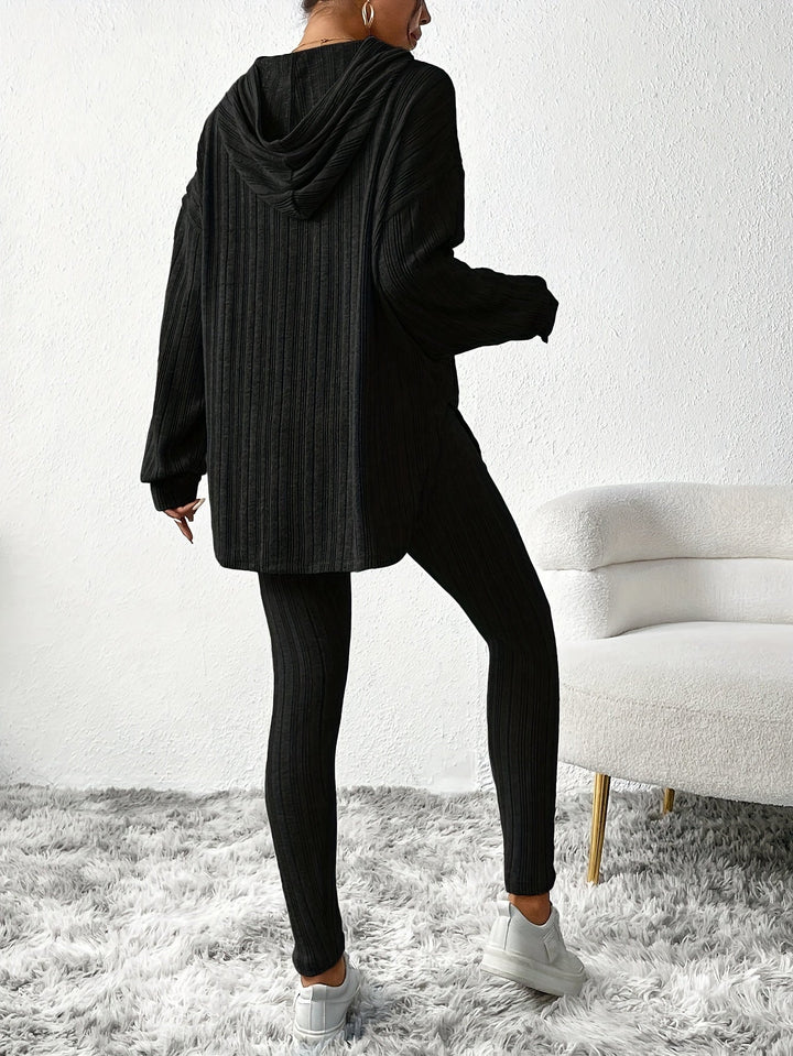 Dominique | Ensemble Confortable 2 Pièces