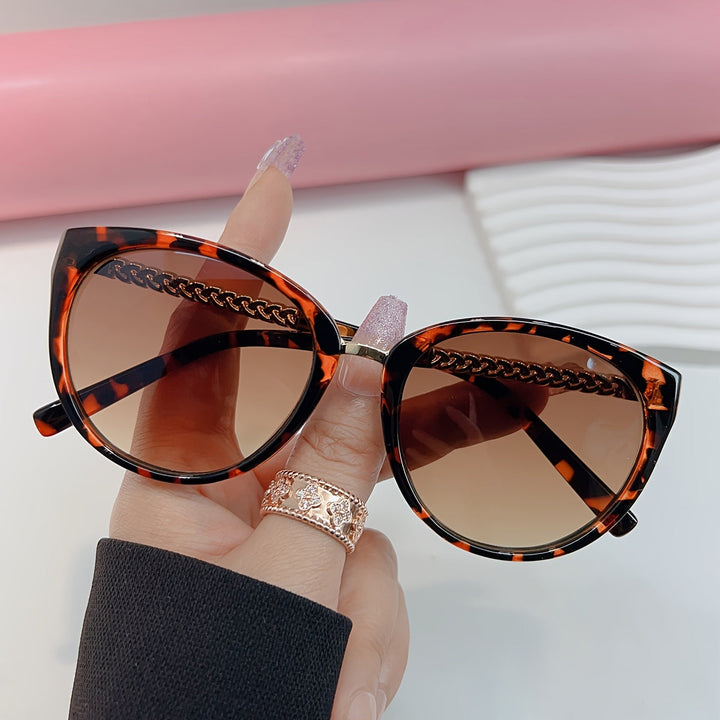 Clara - Lunettes de Soleil Cat Eye