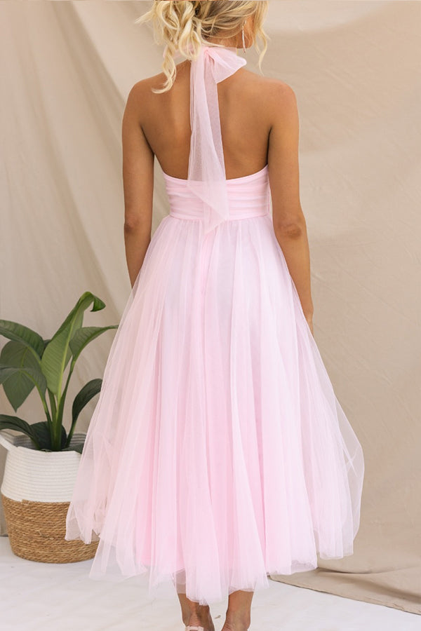 Phoebe | Robe en Tulle Élégante