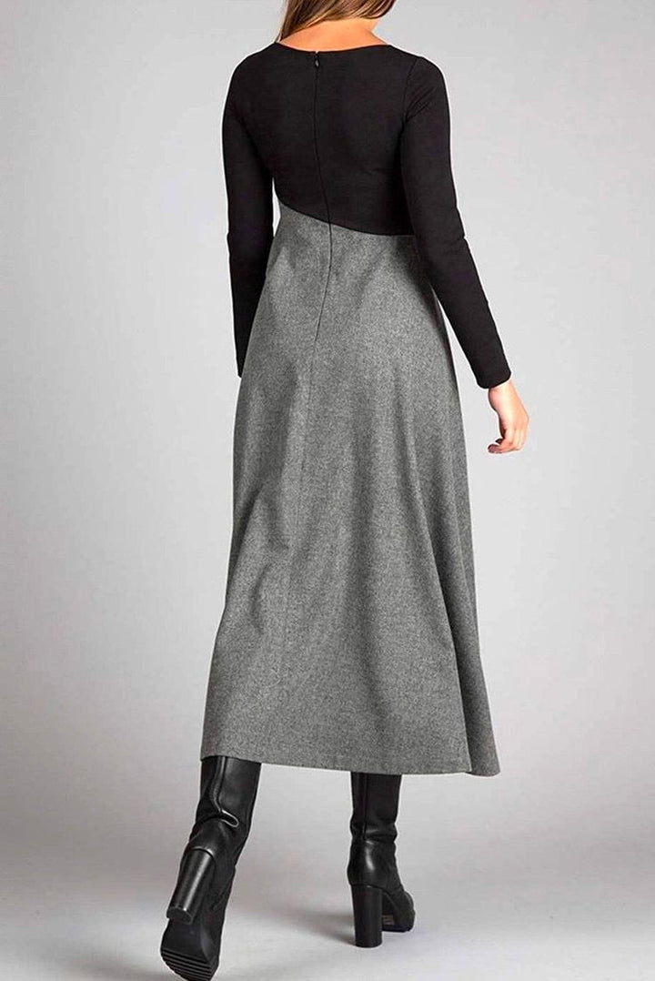 CRISTINA I ROBE MAXI ÉLÉGANTE