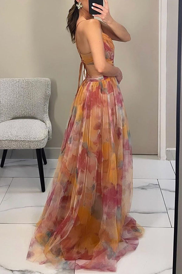 Eirith | Magnifique Robe Maxi