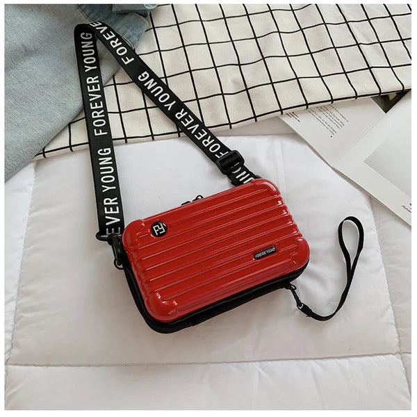 Esme - Sac Mini Valise Élégant
