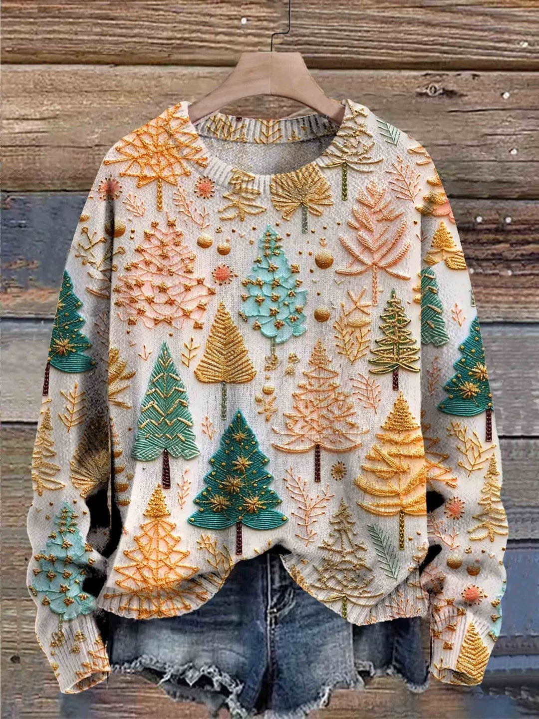 Regina | Pull plus chaud et confortable