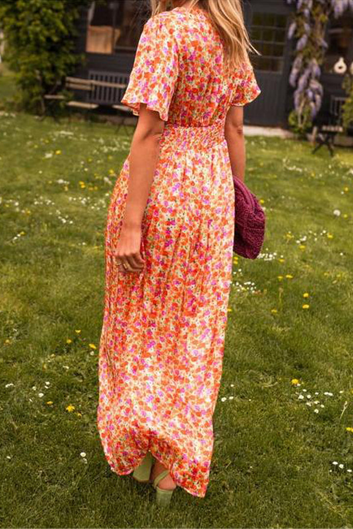 Isabella | Robe Maxi