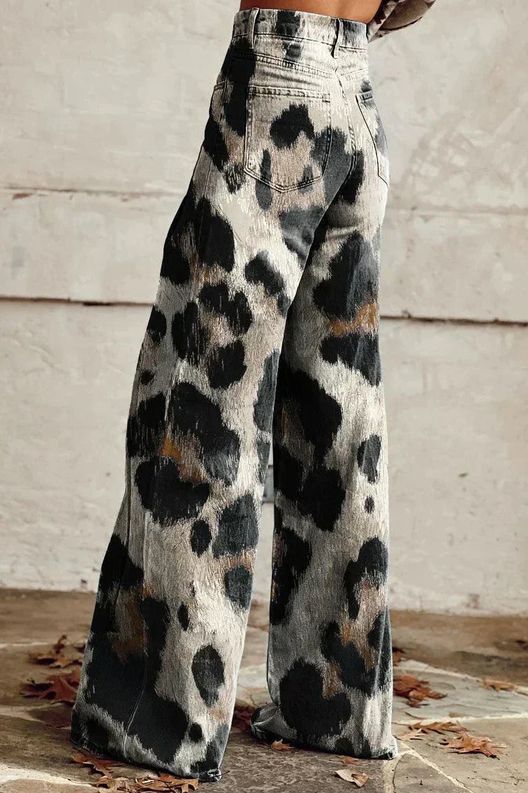 Chloé | Pantalons Vintage Boho