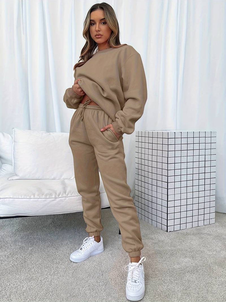 Loungewear Confortable et Élégant pour Femmes - DANA