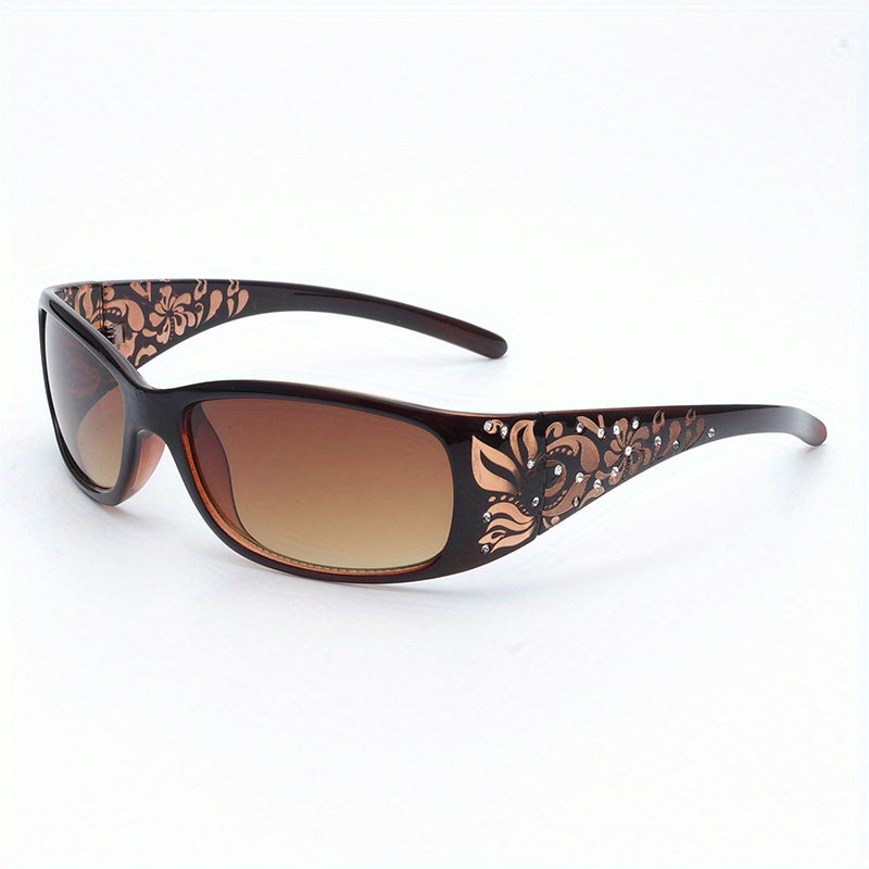 Elara - Lunettes de soleil ovales