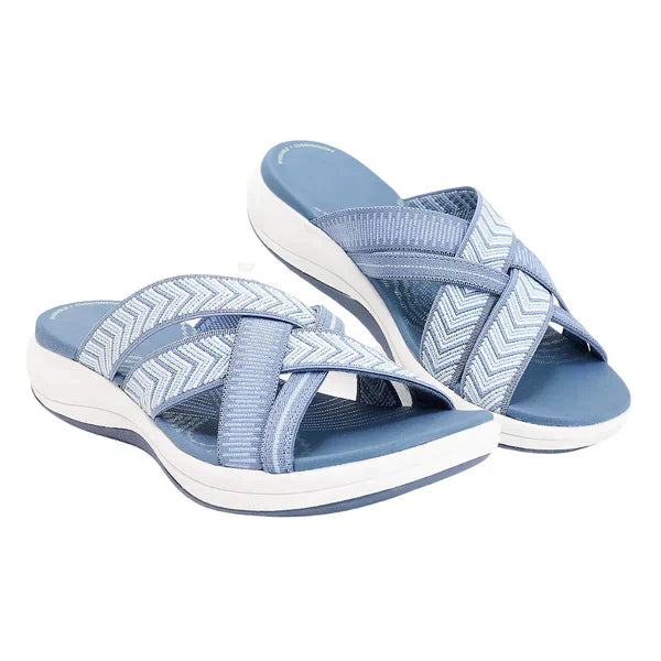 Valentina™ - Sandales orthopédiques élégantes