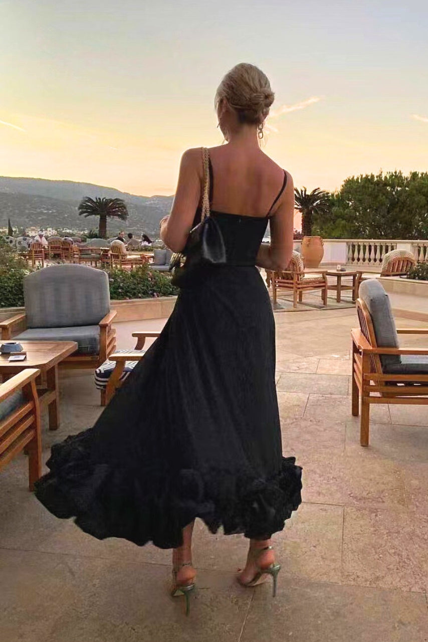Blair | Robe Fluide Élégante