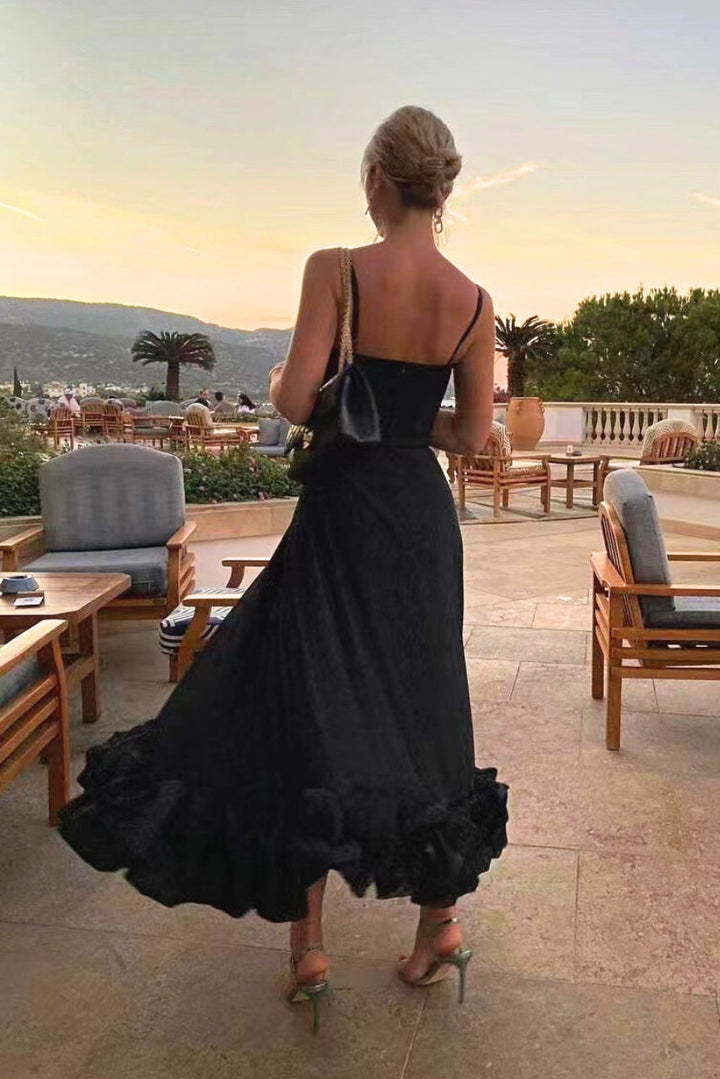 Blair | Robe Fluide Élégante