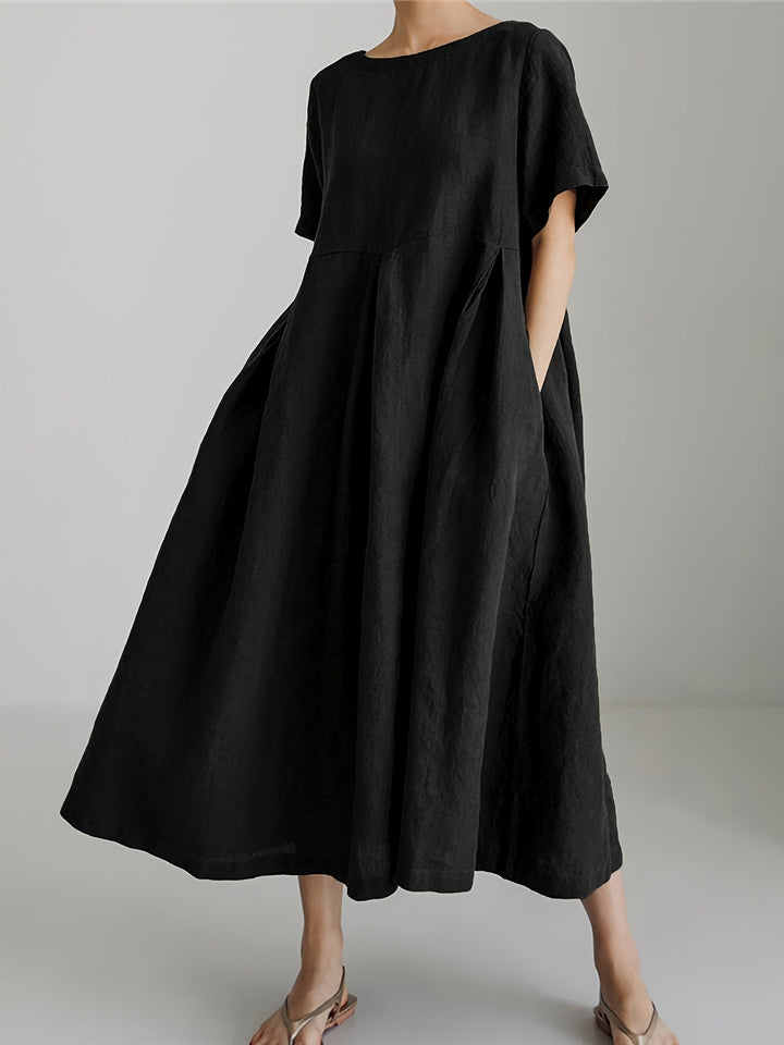 Celeste - Robe Maxi en Lin