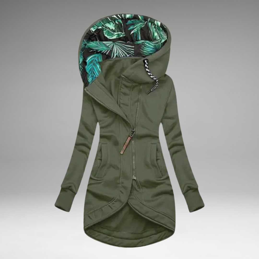 Amila™  | Veste d'Hiver Imperméable et Coupe-Vent