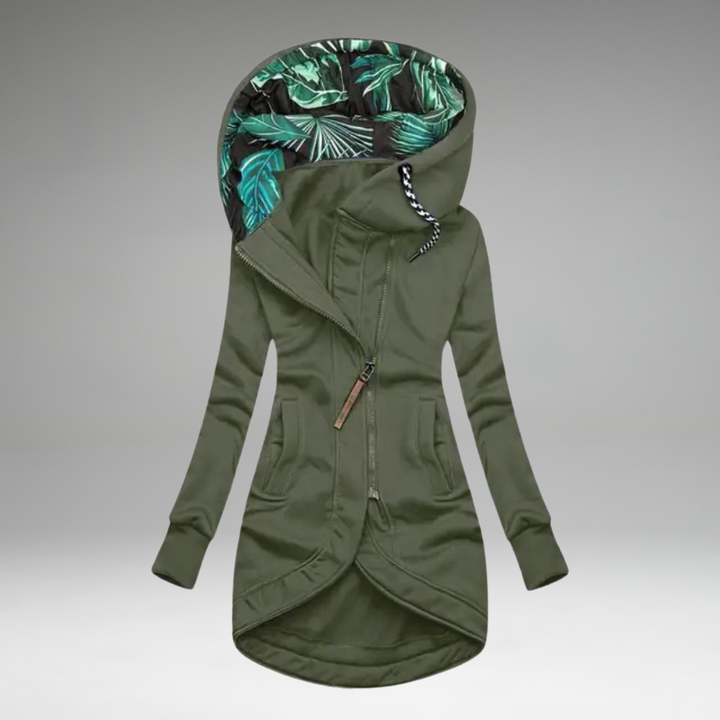 Amila™  | Veste d'Hiver Imperméable et Coupe-Vent