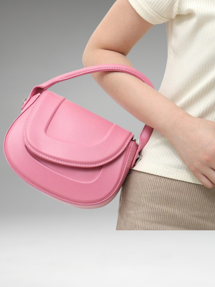 Zinnia - Sac à main minimaliste