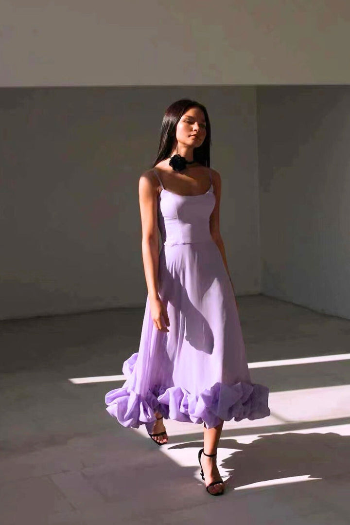 Blair | Robe Fluide Élégante