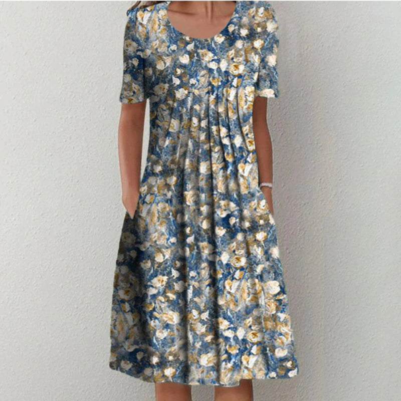 Adèle™ | Robe de Couverture du Ventre