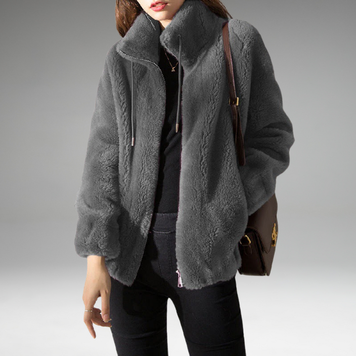 Aurora™ | Veste en Polaire Douce Réversible