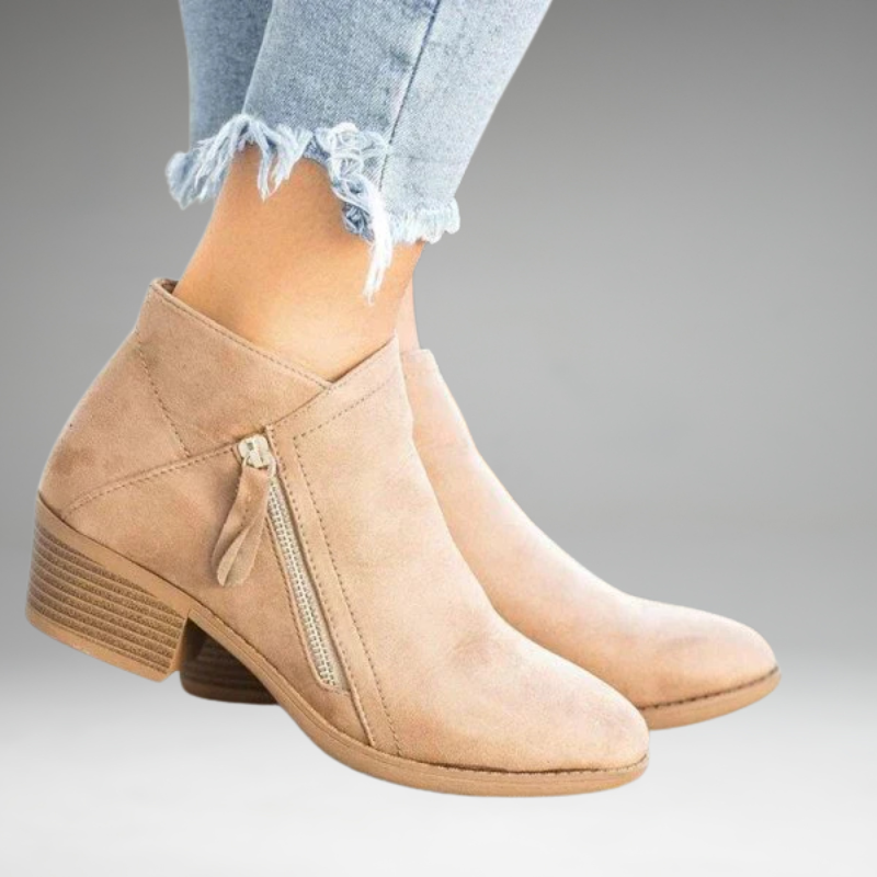 Carmen | Bottines Confortables