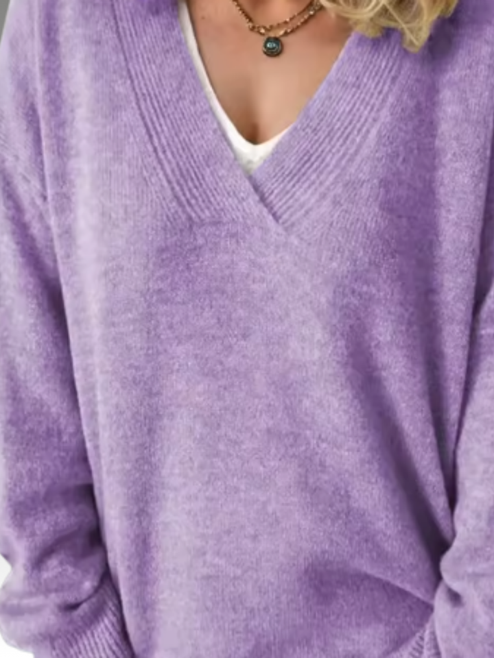 Carly | Pull Élégant