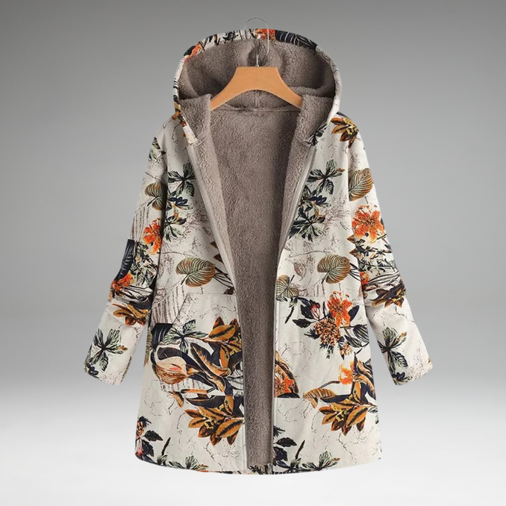 EVIE | MANTEAU LONG