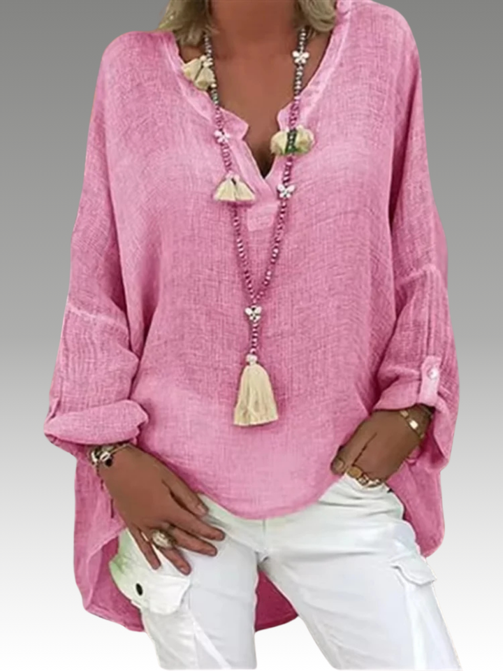 Criza | Blouse Légère Oversized