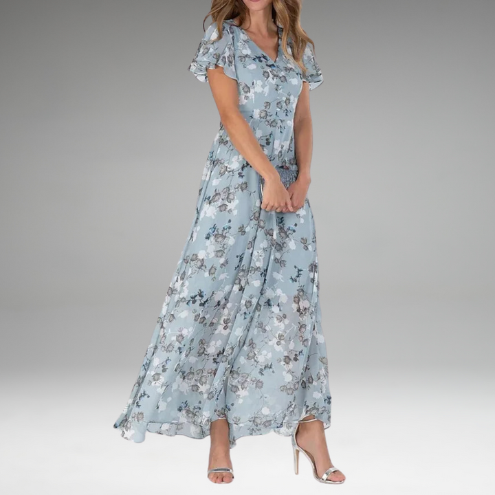 Ella | Robe Colorée