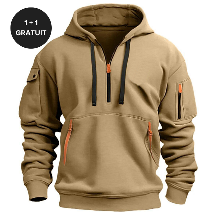 Max - Pull à capuche