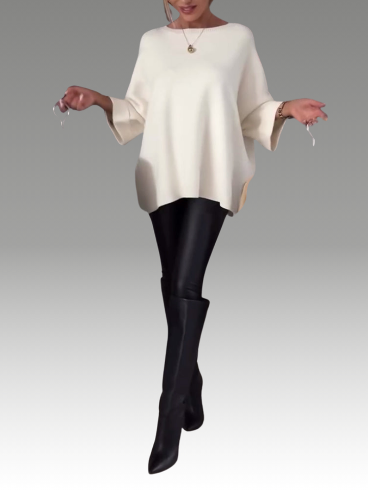 Blouse en Tricot Élégante Isabella™