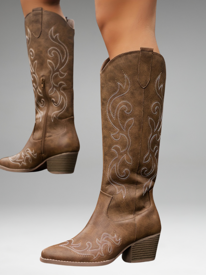 Bottes Cowboy Sophia