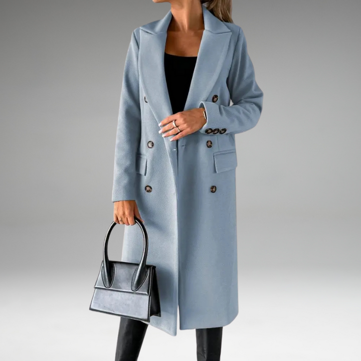 Judith - Trench-coat Élégant