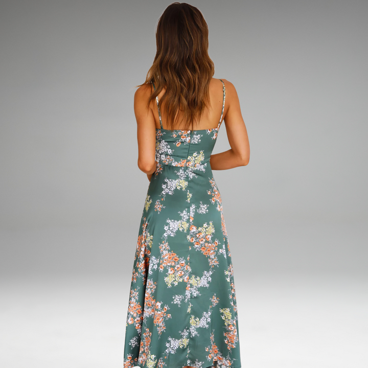 Cyra | Robe Fleurie