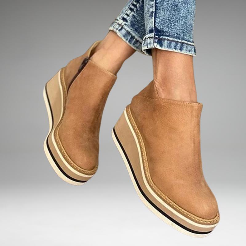 Emilia™ | Bottes Élégantes
