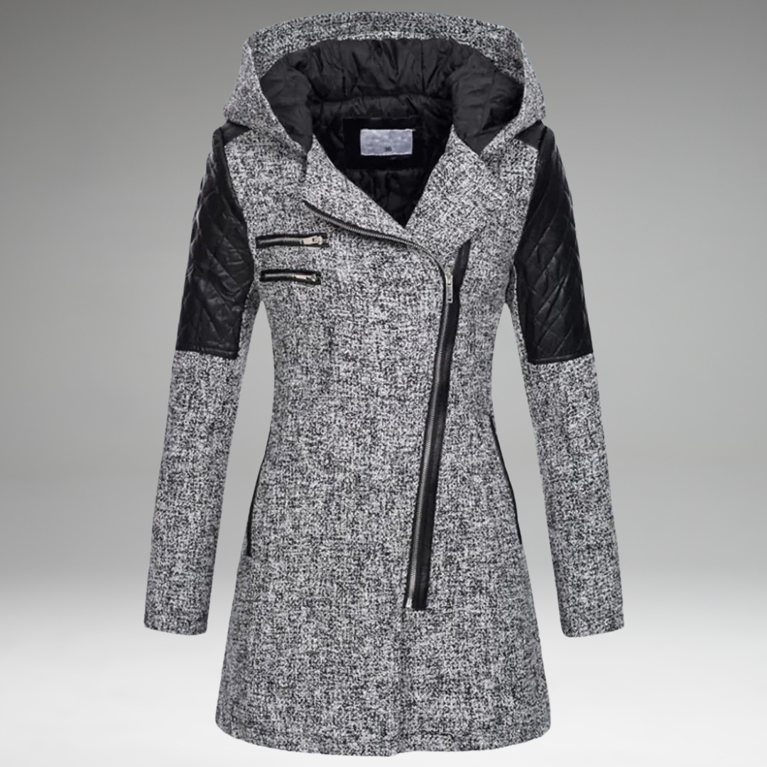 Fiora™ | Votre Élégante Couche de Protection Hivernale