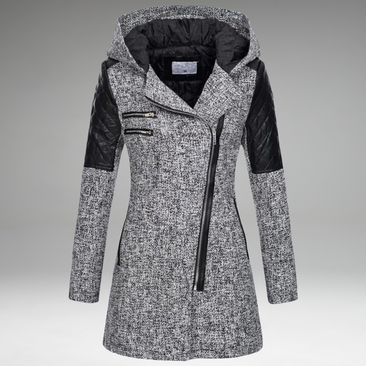 Fiora™ | Votre Élégante Couche de Protection Hivernale