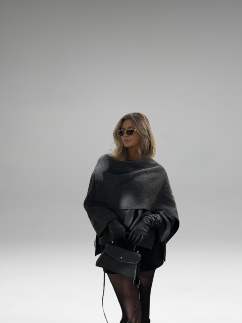 Jamey™ - Manteau Cape