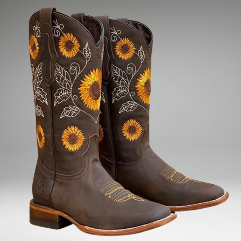 Luna - Bottes de Style Bohème