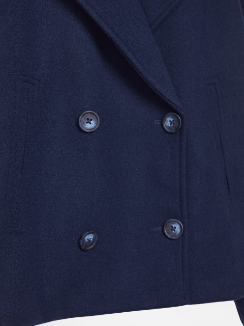 Cyrisse - Manteau Designer à Découpes