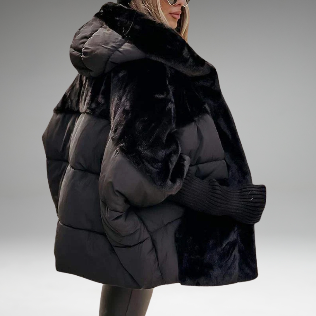 Olivia | Veste d'Hiver Confortable