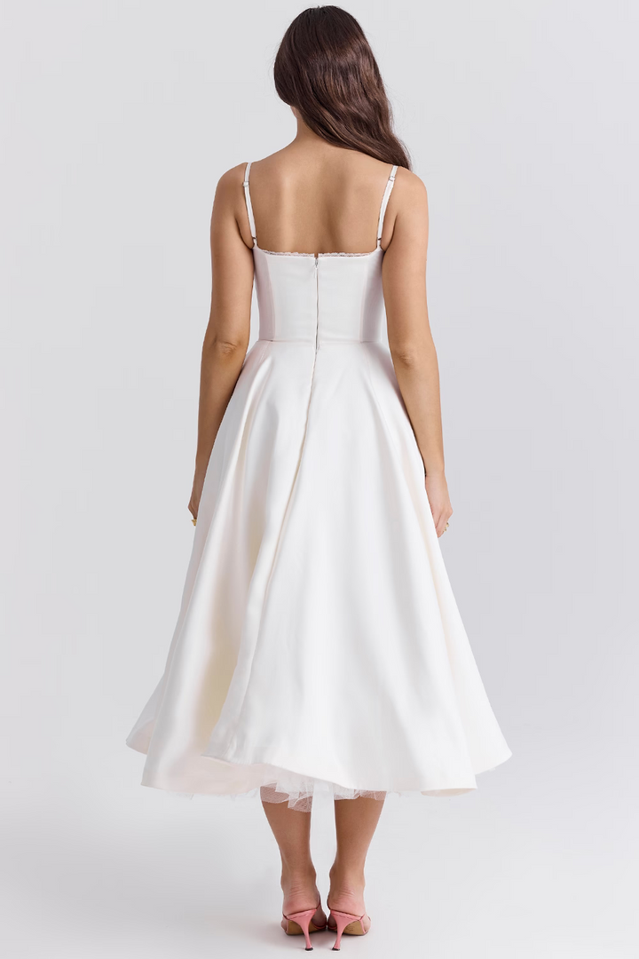 Carla™ | Robe de Soirée Élégante