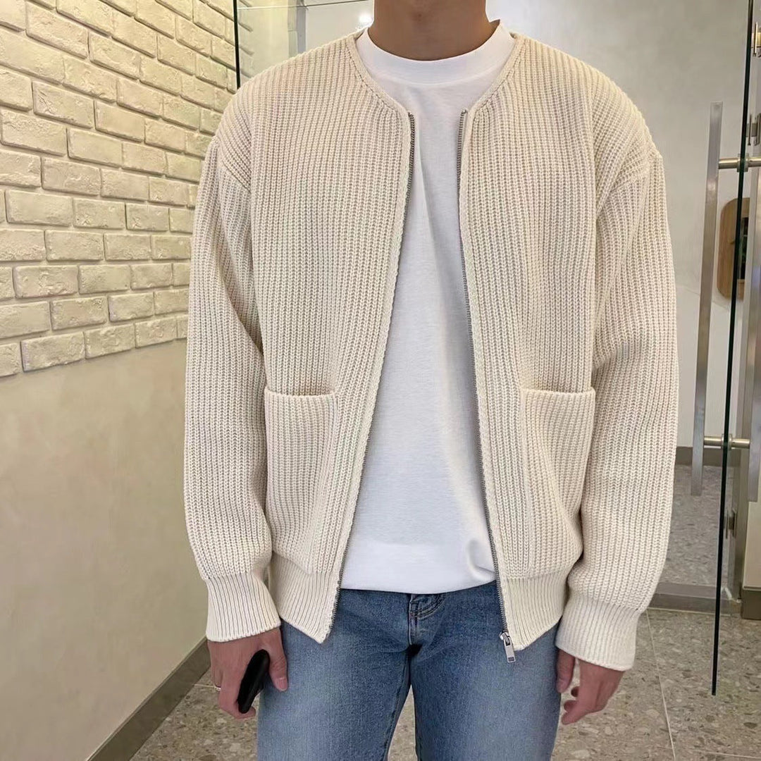 Daniel | Veste en tricot tendance
