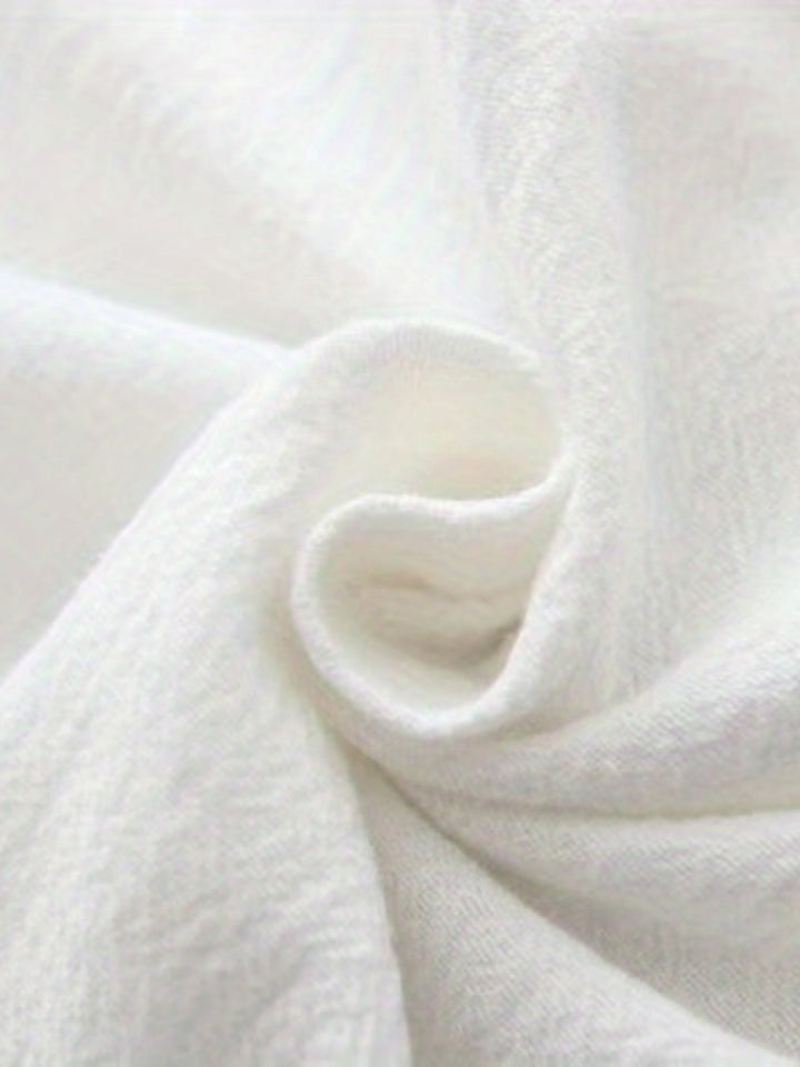 Isla - Pantalon à Jambes Larges