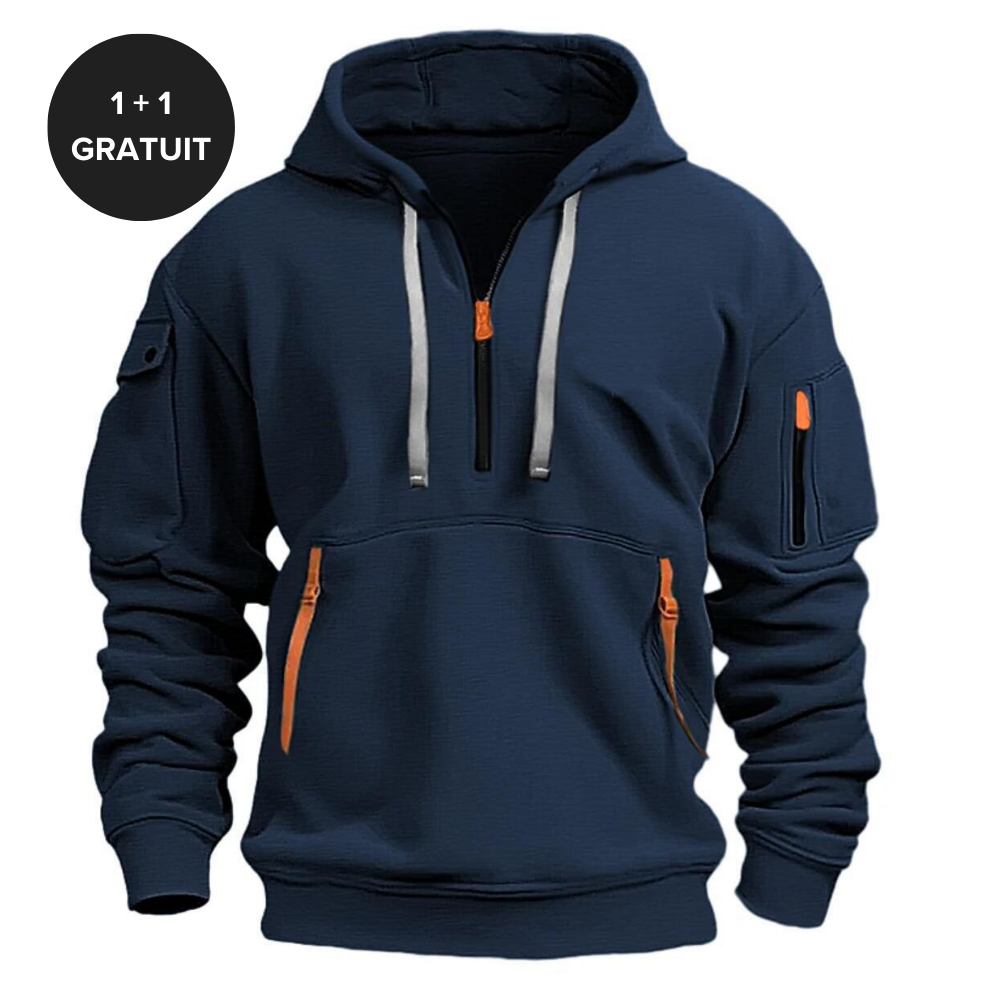 Max - Pull à capuche