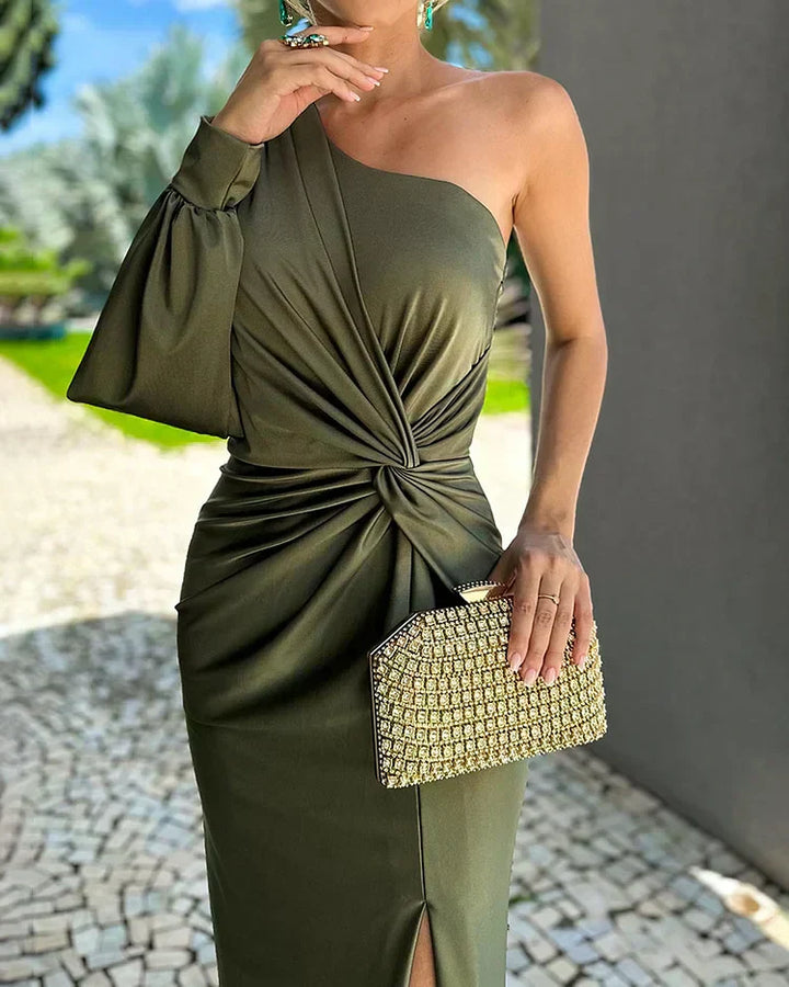 Anna | Robe de Soirée Élégante
