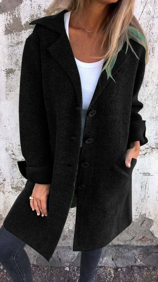 Sanna - Manteau Long